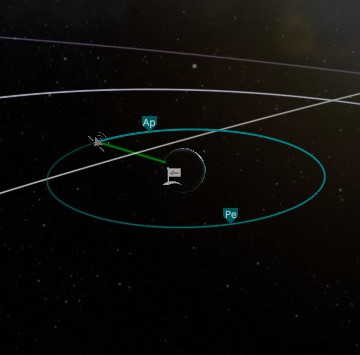 Satellite deployment missions for Kerbal Space Program