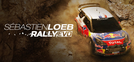 Sébastien Loeb Rally EVO