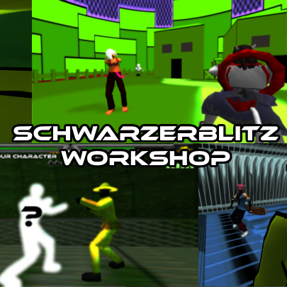 Schwarzerblitz - Introduction to the Workshop for Schwarzerblitz