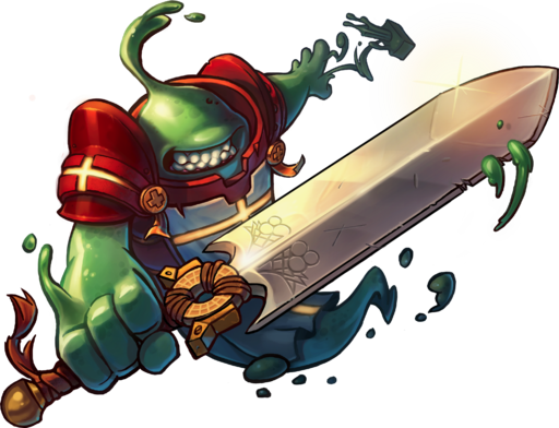 한글 캐릭터 가이드 - 스쿱(scoop) for Awesomenauts