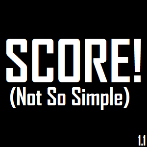 SCORE! (Not so simple) for Tabletop Simulator