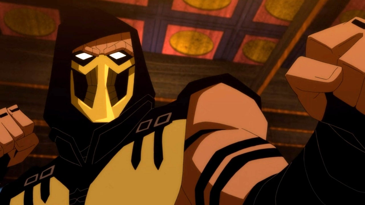 Scorpion Guide/Game Plan MK11 Ultimate for Mortal Kombat 11