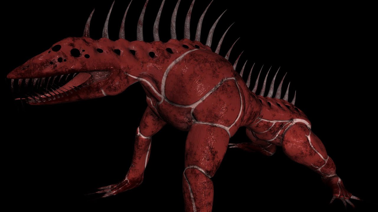SCP-939 yani kangal köpeği olma rehberi for SCP: Secret Laboratory