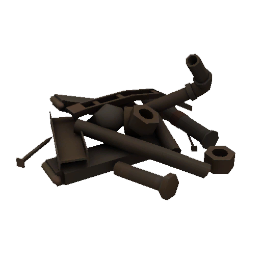 Scrap Management for Duskers