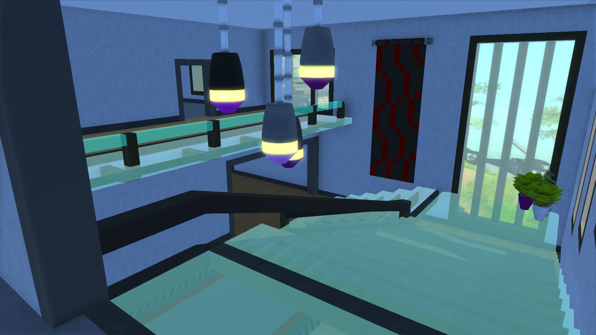 SCRAP VILLA for Scrap Mechanic