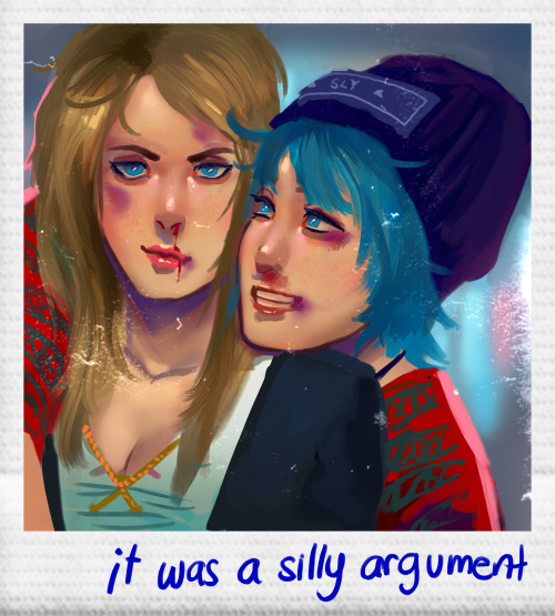 Screenshot Of Episode 2: Brave New World for Life is Strange: Before the Storm