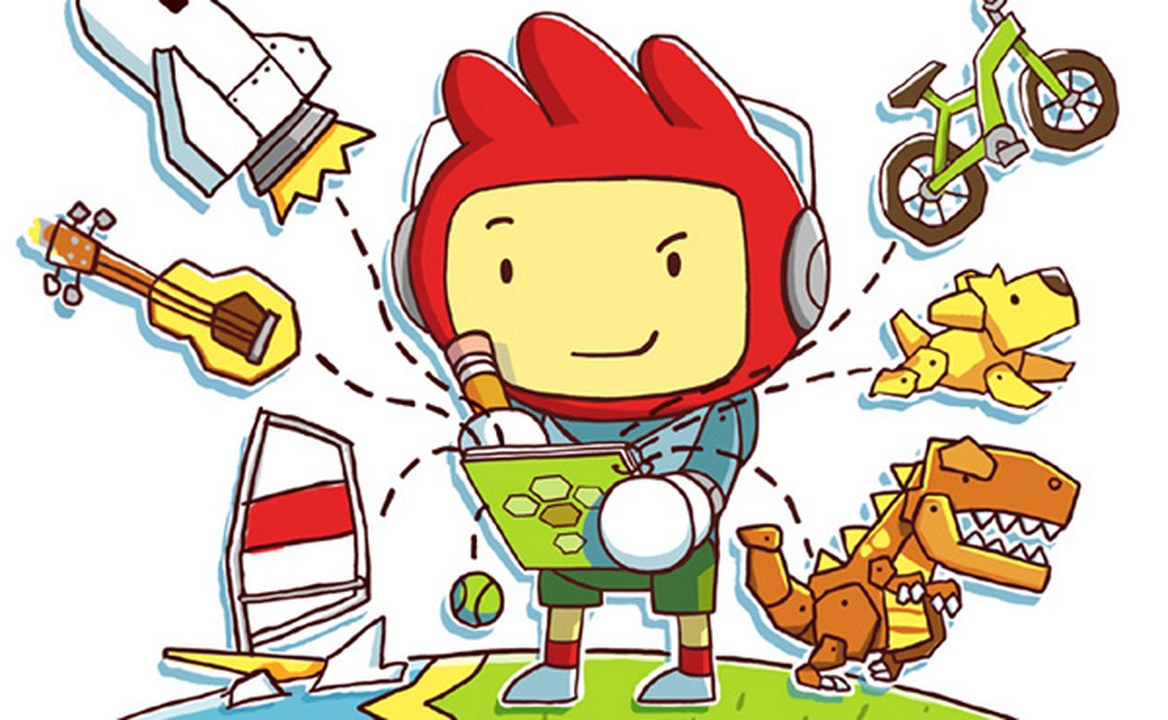 Scribblenauts Unlimited Complete Walkthrough for Scribblenauts Unlimited