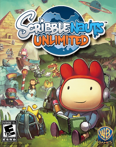 Scribblenauts Unlimited ESPAÑOL for Scribblenauts Unlimited