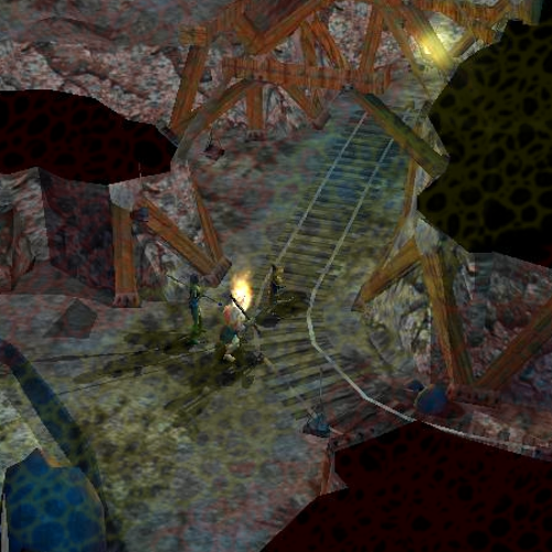 Scripting tutorial (Spanish) for Neverwinter Nights: Enhanced Edition