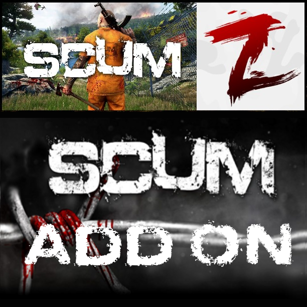 SCUM ADD ON GUIDE / GUIA SCUM de COMPLEMENTOS for SCUM