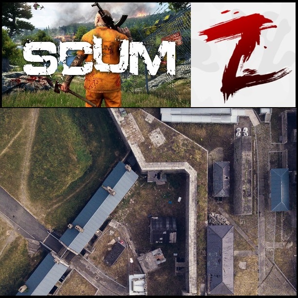 SCUM GUIDE Tactical maps - Guía SCUM Mapas tácticos for SCUM