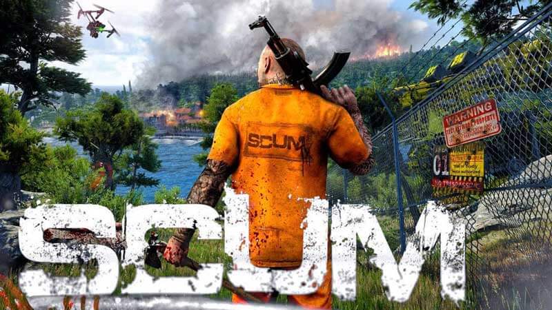 Scum çok detaylı karakter,metabolizma ve skill tanıtımı for SCUM
