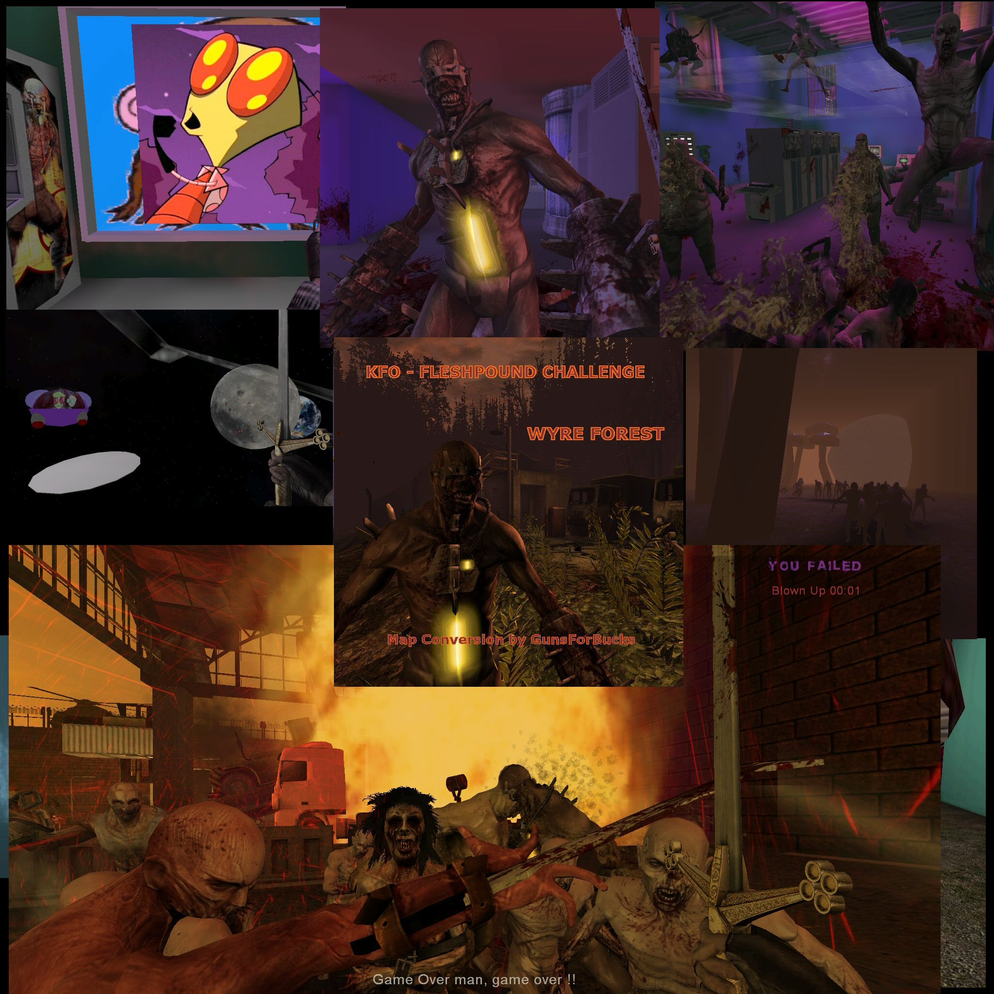 SDK KFO for Dummies for Killing Floor