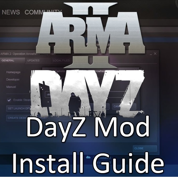 Seamless Install - Sorunsuz Kurulum for Arma 2: DayZ Mod