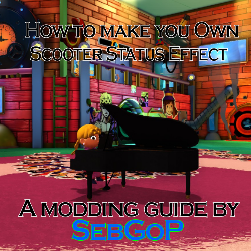 SebGoP222's Guide on Scooter Status Effects for A Hat in Time