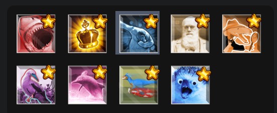 Secret achievements. for Cell to Singularity - Evolution Never Ends