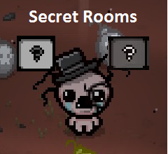 Secret and Super Secret Rooms - An Illustrated Guide for The Binding of Isaac: Rebirth