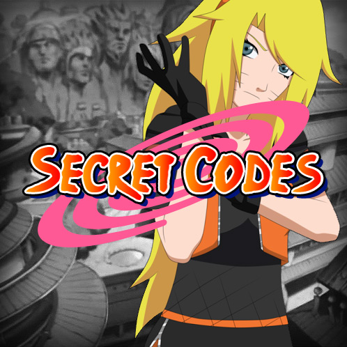 Secret Codes for Ultimate Ninja Storm 3 for NARUTO SHIPPUDEN: Ultimate Ninja STORM 3 Full Burst