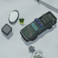 Secret Crates and Cars in RWR / The Tracker challenge guide for RUNNING WITH RIFLES