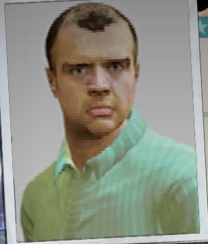 Secret Survivor Lenny location for Dead Rising 2