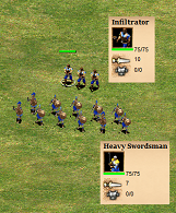 Secret Units for Age of Empires II (2013)