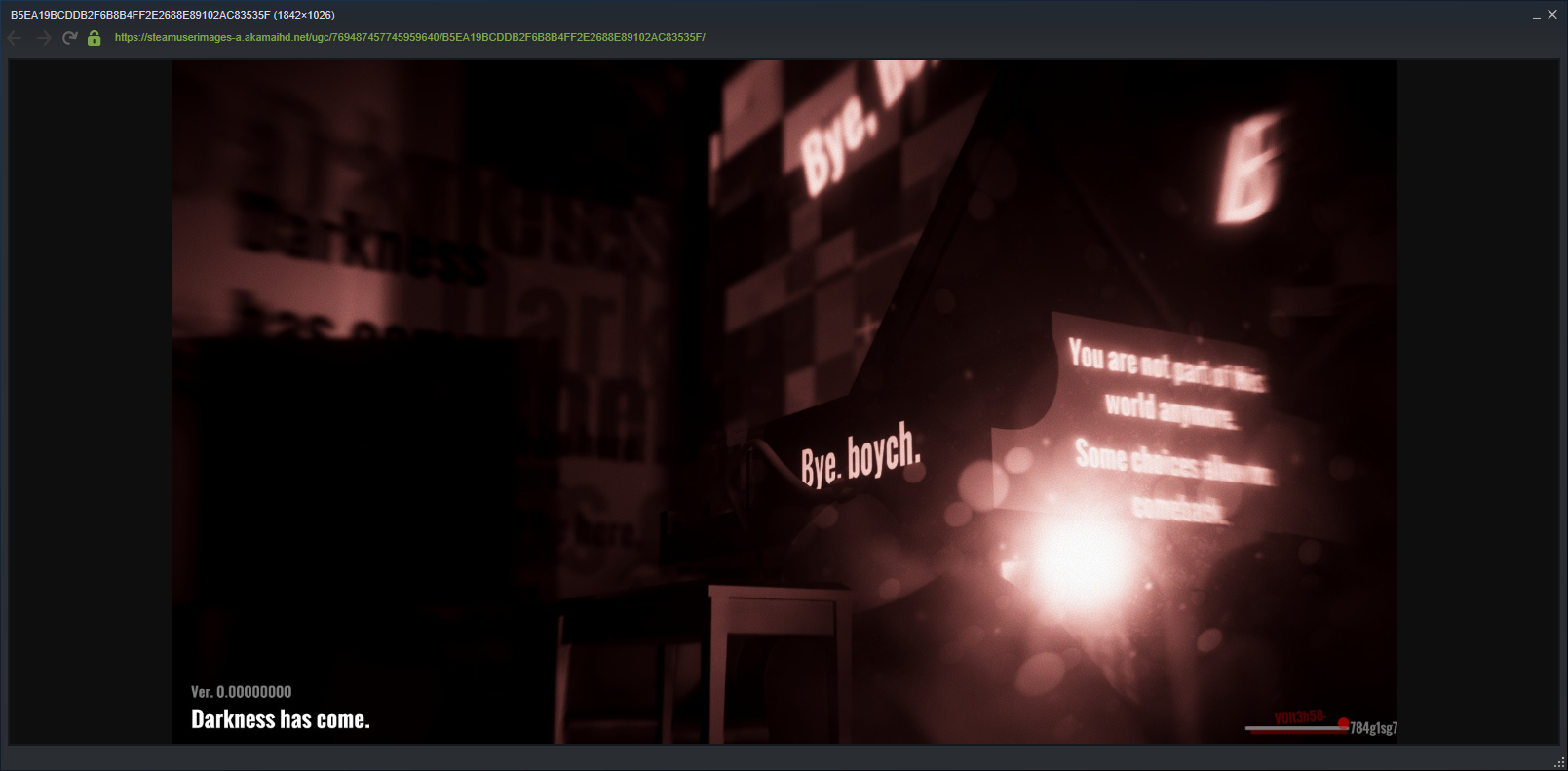 Secrets And Other useful things for When the Darkness comes