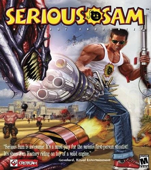 Secrets Guide for SSC:TFE for Serious Sam Classic: The First Encounter