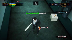 Security box key locations for Dead Rising 2: Off the Record