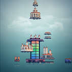 Seed - Circles, Squares and Hexagons, Oh My! for Townscaper