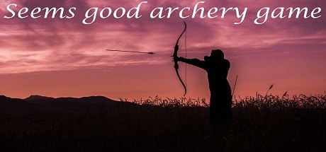 Seems good archery game