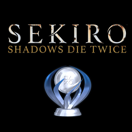 SEKIRO™ - GUIDE PLATINE 100% for Sekiro™: Shadows Die Twice