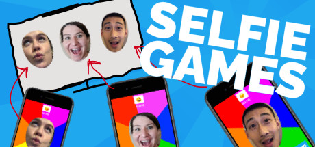 Selfie Games [TV]: A Multiplayer Couch Party Game