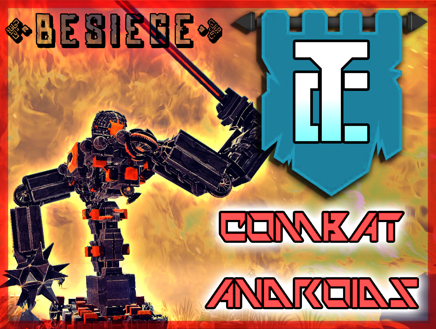 Sentinel Controls Guide for Besiege