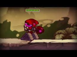 Sentry, the Infiltrator for Awesomenauts