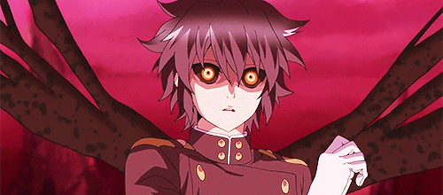 Seraph awakens for Sakura Fantasy Chapter 1
