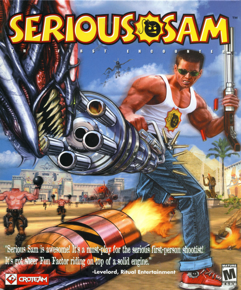 Serious Sam: The First Encounter - Codes & Secrets for Serious Sam Classic: The First Encounter