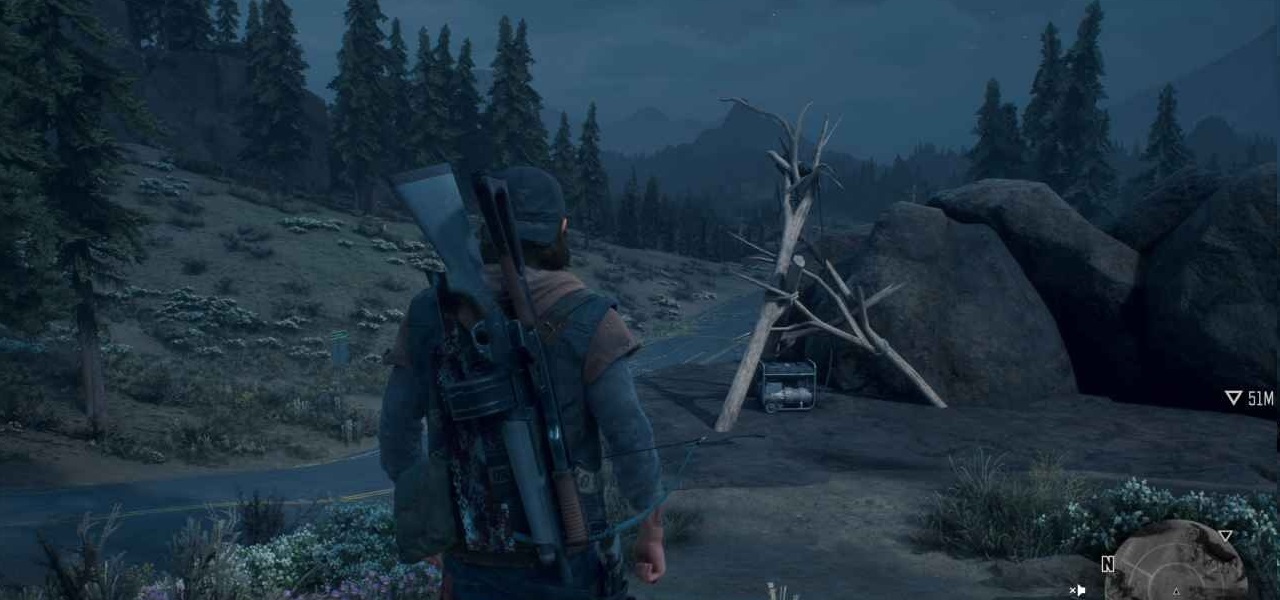 Sermons in Days Gone – Steam Solo