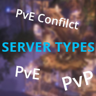 Server Types for Conan Exiles