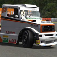 Setting In Game Steering Rotation and Steering Lock for Formula Truck 2013