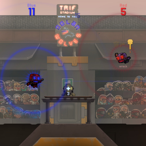 Setting up a Plug Slam level (short version) for Cobalt