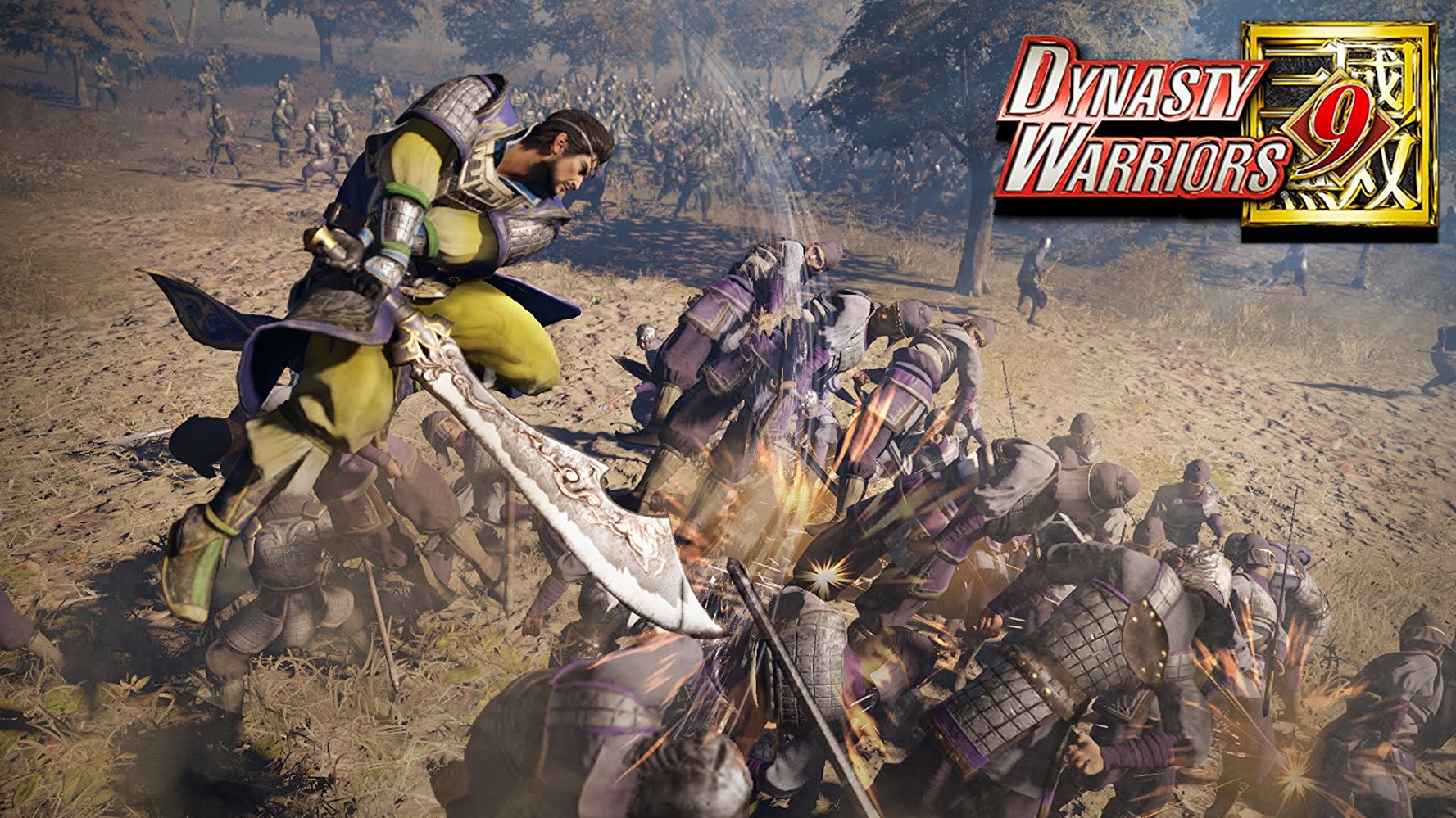 Setting up a PS4 controller for DYNASTY WARRIORS 9