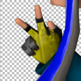 [SFM] Cómo hacer renders transparentes (Método Black & White Void) for Source Filmmaker