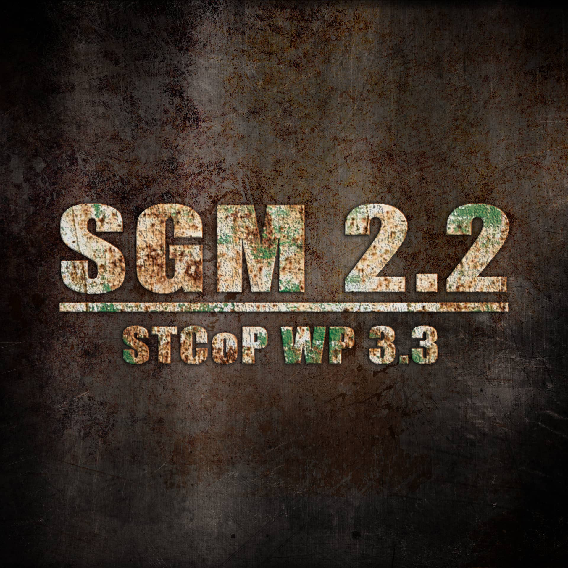 SGM 2.2 + STCoP WP 3.3 for S.T.A.L.K.E.R.: Call of Pripyat