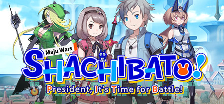 Shachibato! President, It's Time for Battle! Maju Wars