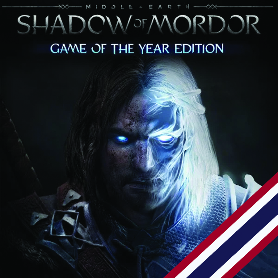 Shadow of War ติดตั้ง Mod ภาษาไทย for Middle-earth™: Shadow of Mordor™