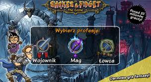 Shakes & Fidget #Modyfikatory Klasowe for Shakes and Fidget