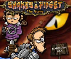 Shakes & Fidget #Wskazówki for Shakes and Fidget