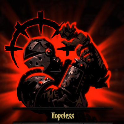 Shambler Hunting for Darkest Dungeon®