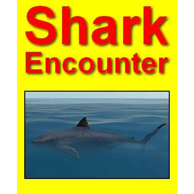 Shark Encounter (Game Version 0.04) for Stranded Deep