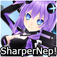 Sharper Nep! (blurry graphics fix) for Hyperdimension Neptunia U: Action Unleashed
